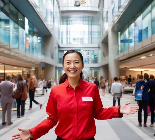 衡水商贸服务中心招聘招手