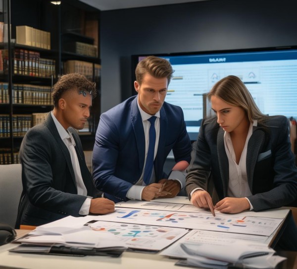 商贸公司诉讼案例，商业策略与法律挑战