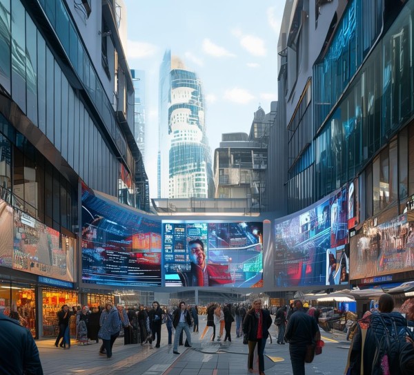 银鼎商贸城,新闻视频与商业生态的创新互动 银鼎商贸城,新闻视频与商业生态的创新互动