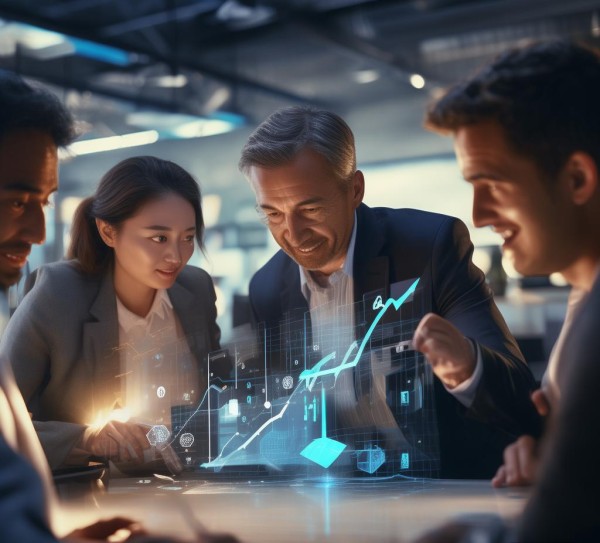 商贸技术服务助力企业高质量发展