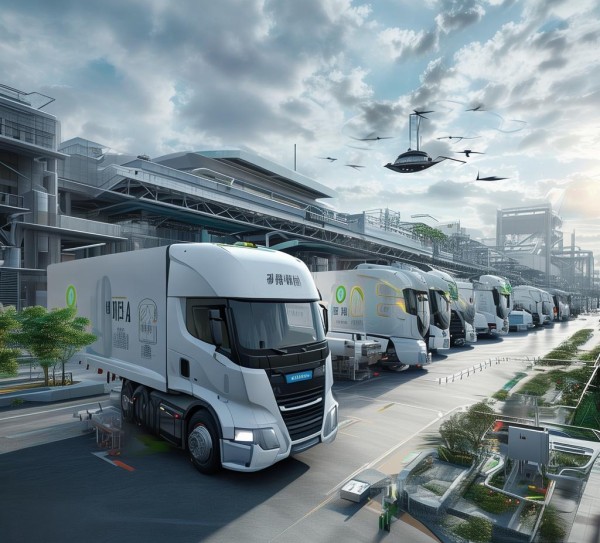 商业运输与物流管理，创合家的创新之路