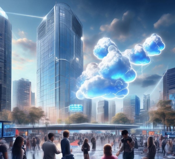 云商云连锁，从模式到未来的创新