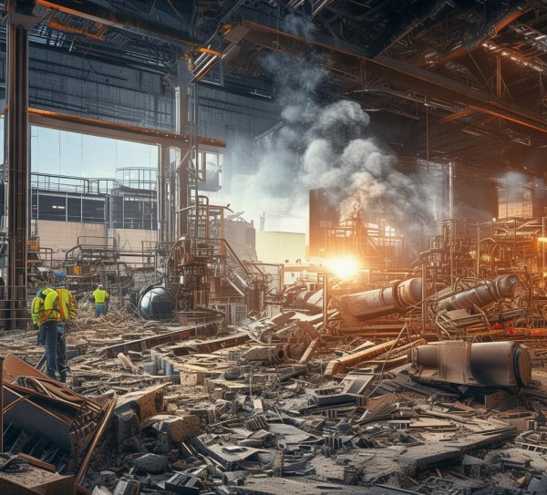 工矿商贸事故案例分析,保障生命安全的关键环节 工矿商贸事故案例分析,保障生命安全的关键环节