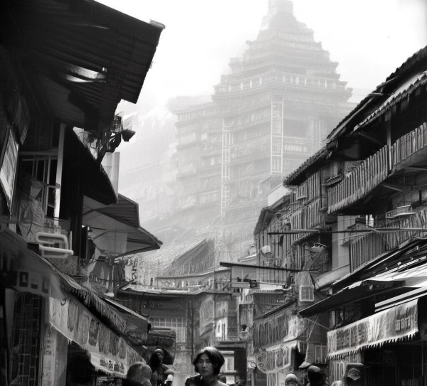 商贸中心，突破商业的远方