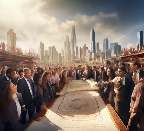 商贸使命，助力企业成功，开启商业篇章