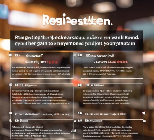 商贸服务中心注册指南,步骤与注意事项 商贸服务中心注册指南,步骤与注意事项