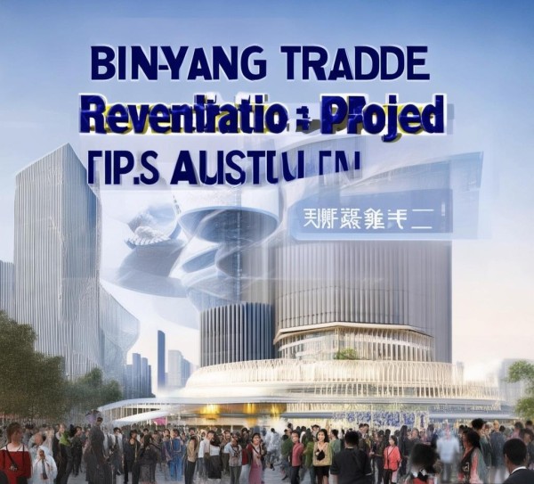 宾阳商贸城改造项目公示