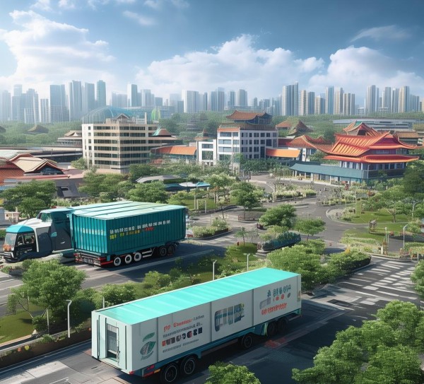 成都到辽源商贸物流服务助力区域经济发展现代化与可持续发展