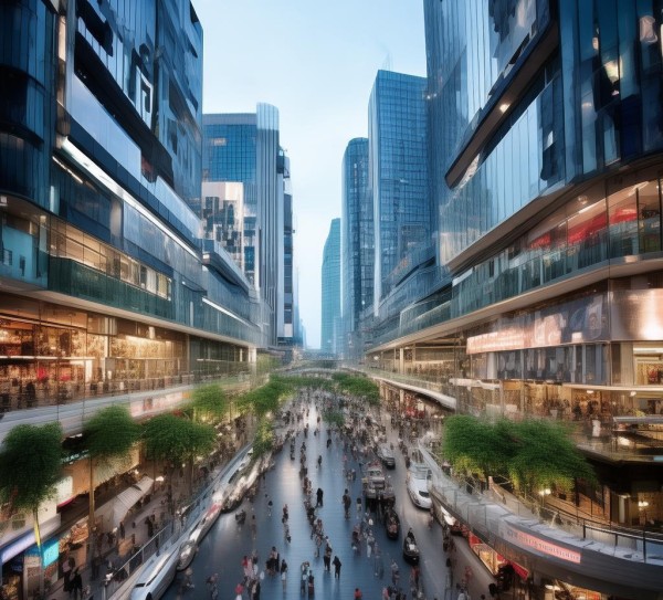 邵东新闻国际商贸城，商业领域的创新与未来