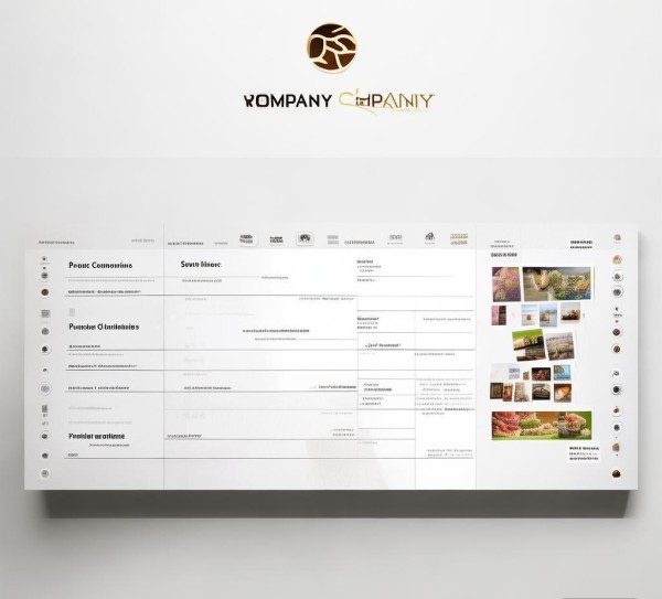 商贸公司服务信息表 商贸公司服务信息表