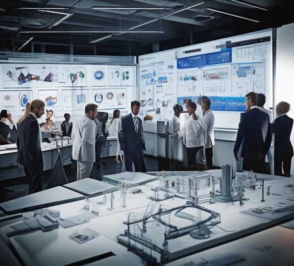 工程咨询领域的商界企业,从战略到技术创新 工程咨询领域的商界企业,从战略到技术创新