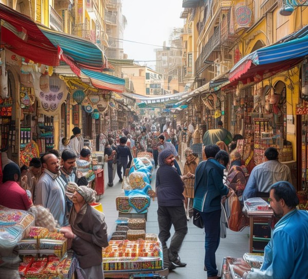 探索中亚商贸城，中亚地区的新机遇与创新活力