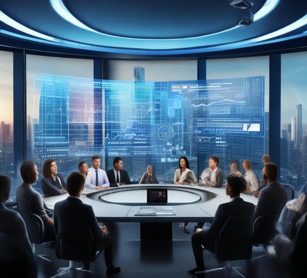 商界中的数据驱动与数字化转型，案例与展望