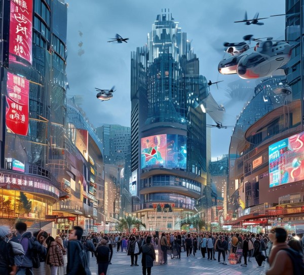 温州港龙商贸城，数字转型新机遇与未来发展机会