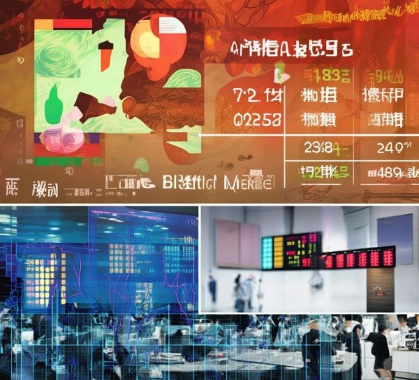 中国财经市场最新动态解析