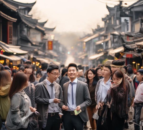 九派新闻，扬州旅游商贸的新闻价值与城市魅力