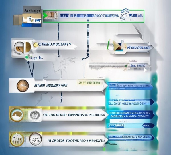 商贸公司项目申报流程图解析