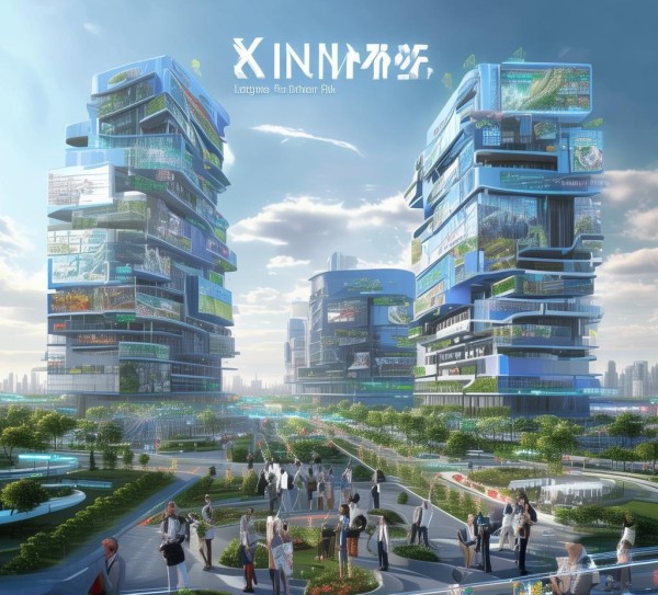 新密物流商贸产业园,创新与融合的未来机遇 新密物流商贸产业园,创新与融合的未来机遇