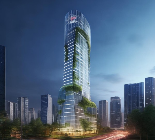 平阳商贸城,现代化城市新地标 平阳商贸城,现代化城市新地标