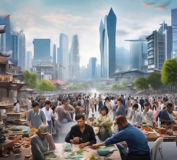 福建商贸技能，助力经济高质量发展