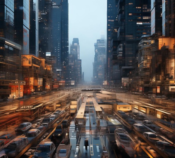 商贸物流城案例解析（基于城市规划与数字化转型的商业实践）