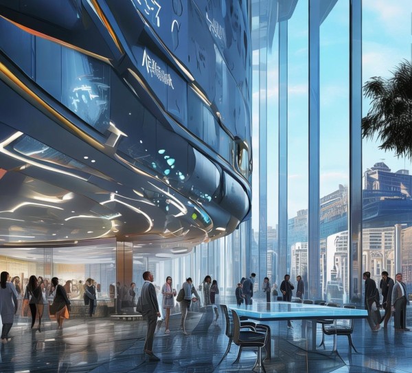 深化市商贸行业服务中心，新探索商贸行业现代化发展路径