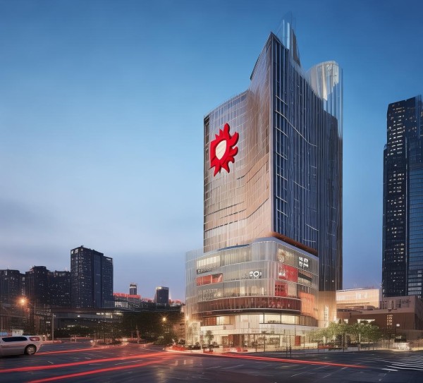 安仁红太阳商贸城,商业新地标,价值无限 安仁红太阳商贸城,商业新地标,价值无限