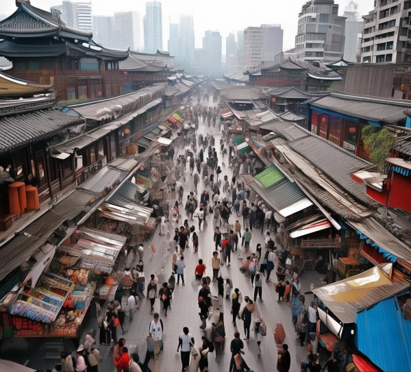 华北商贸城,机遇与挑战并存 华北商贸城,机遇与挑战并存