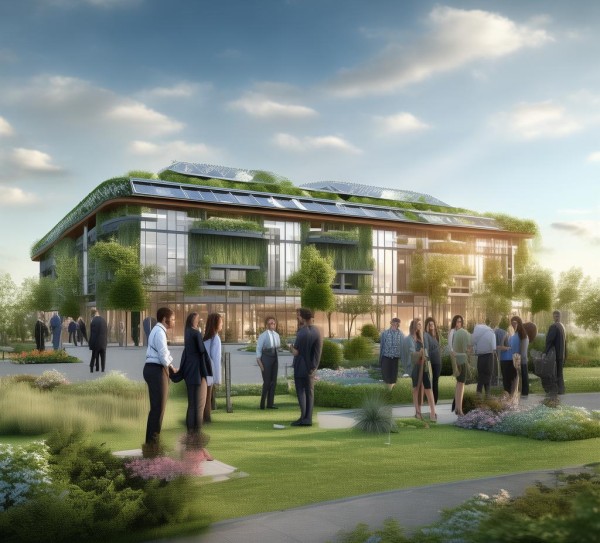 商贸公司如何通过房地产项目实现可持续发展,绿色未来 商贸公司如何通过房地产项目实现可持续发展,绿色未来