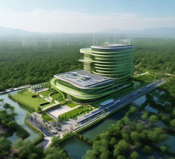 正合商贸服务，淅川县绿色经济引擎