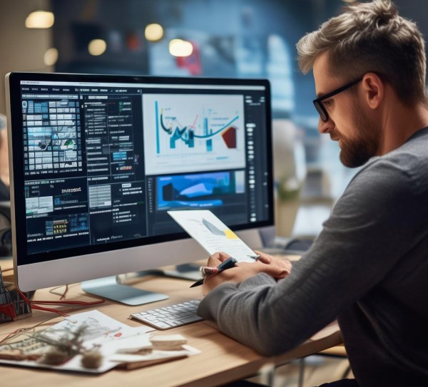 专业定制，助力商业增长