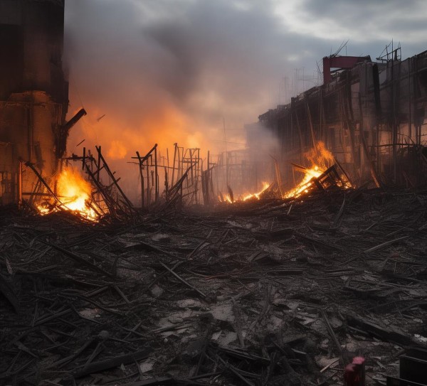 河南海信达商贸火灾，真相与反思