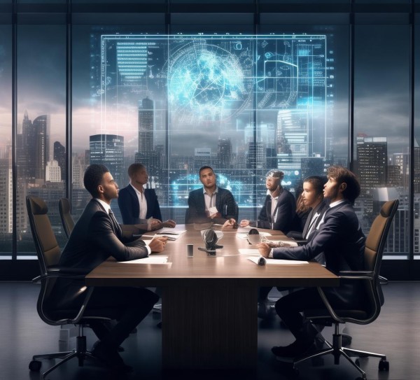 商界的深度解析