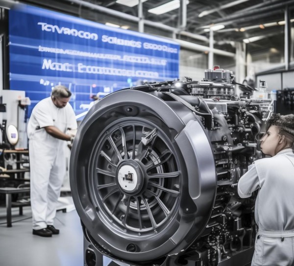 商贸公司电机维修案例，保障企业安全与效率的全新解决方案