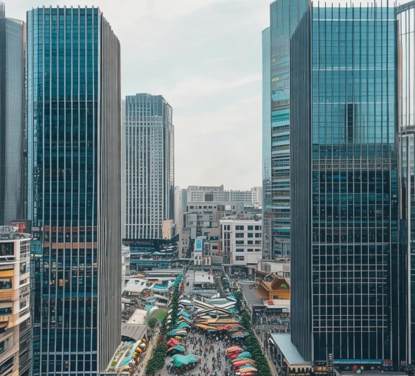 乐清国际商贸城,机遇与挑战并存的未来城市发展模式 乐清国际商贸城,机遇与挑战并存的未来城市发展模式