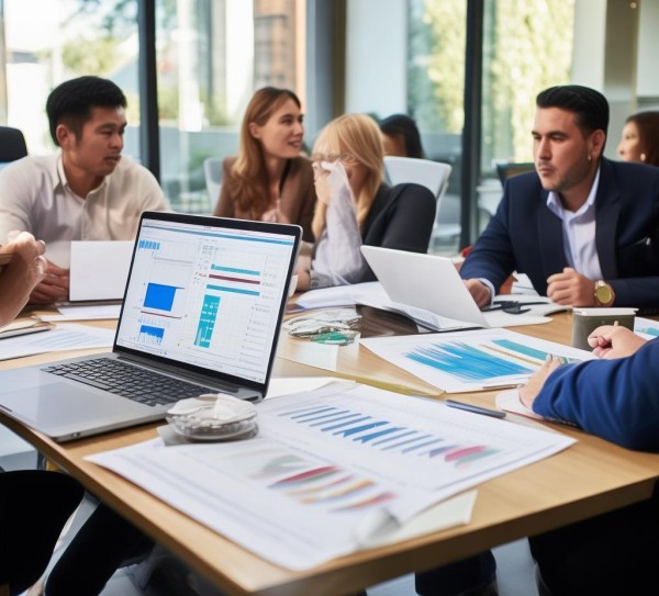 商贸企业会计案例分析，从基础到应用