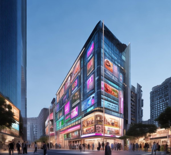 贵港市川渝商贸中心，连接经济与贸易的枢纽