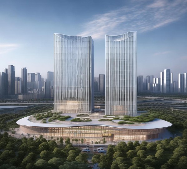 贺州商贸城改造项目公开招标公告 贺州商贸城改造项目公开招标公告