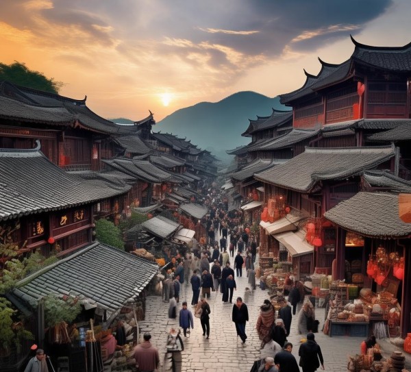 贵州耒阳商贸城,千年商贸城,千年机遇 贵州耒阳商贸城,千年商贸城,千年机遇