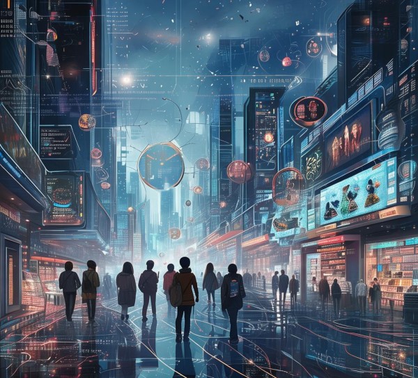 互联网与电商,数据驱动的未来展望 互联网与电商,数据驱动的未来展望