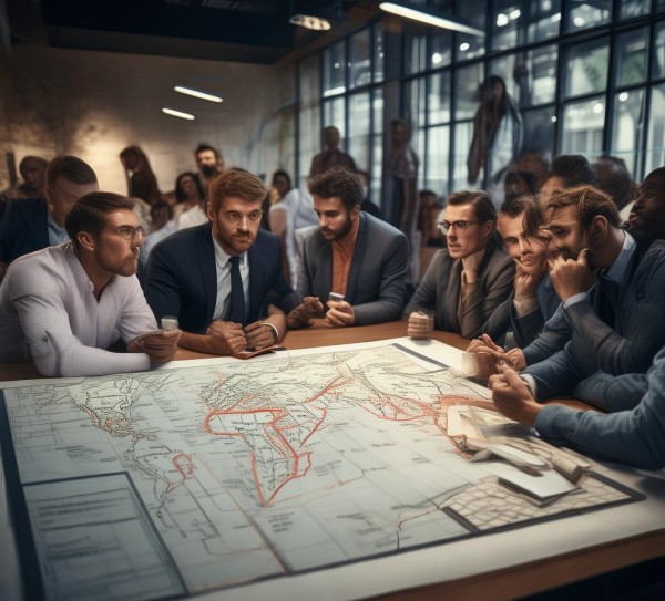 谋划商贸项目需要的多方面思考