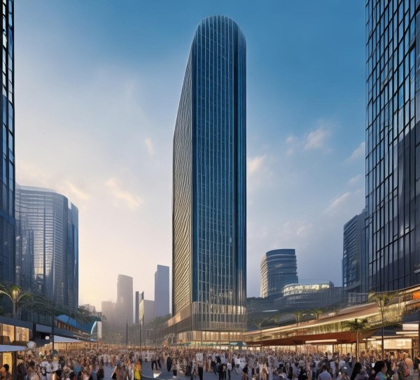 平塘玉水商贸城作为城市发展的新窗口,成为区域经济的重要推动者 平塘玉水商贸城作为城市发展的新窗口,成为区域经济的重要推动者