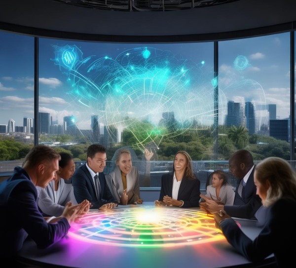 Building a Strategic Sustainable Development Model for Business Construction