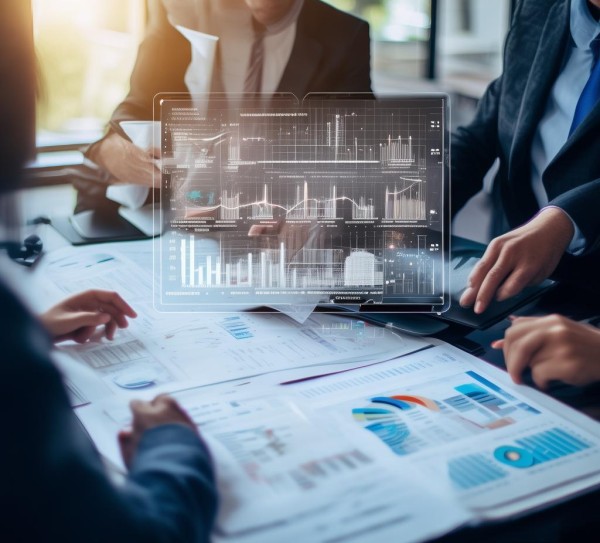 商贸税务核定案例，税务监管中的精准与效率