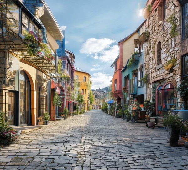 石板镇现代商贸服务园区，机遇与未来