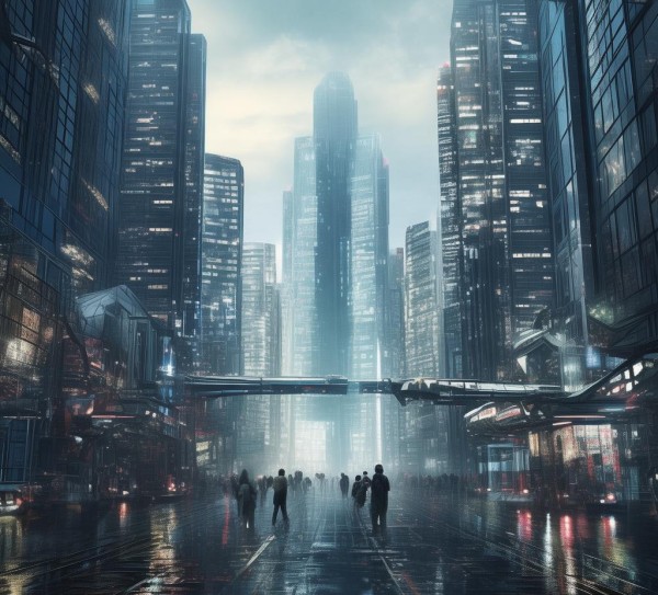 构建商贸中心的创新平台