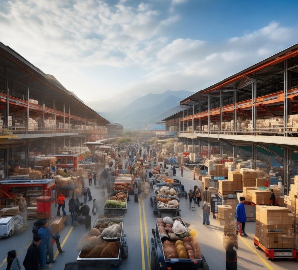 云南商贸服务型物流,新时代物流高质量发展的新探索 云南商贸服务型物流,新时代物流高质量发展的新探索