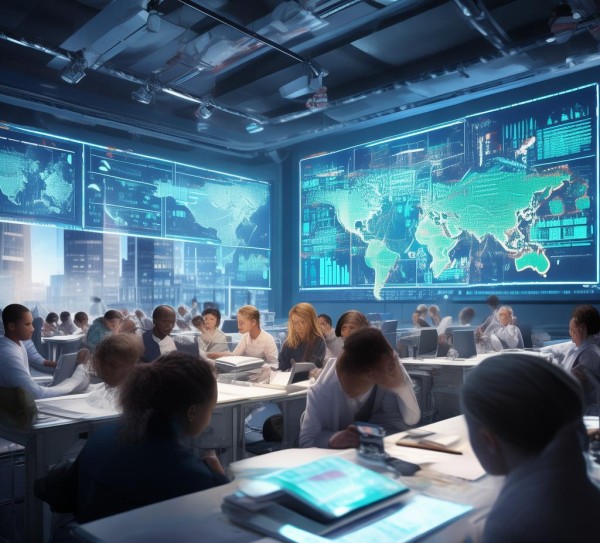 科技与商贸服务结合的应试攻略