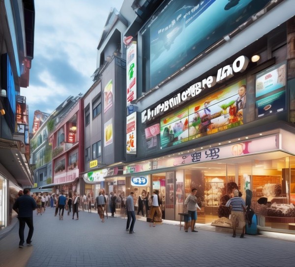 商贸服务经营范围