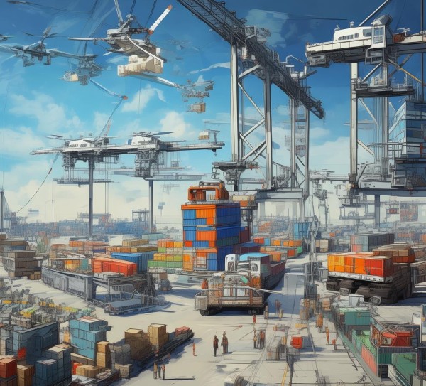 商贸物流运作模式理论与实践典型案例分析